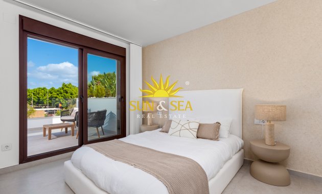Nouvelle construction - Villa - Mil Palmeras
