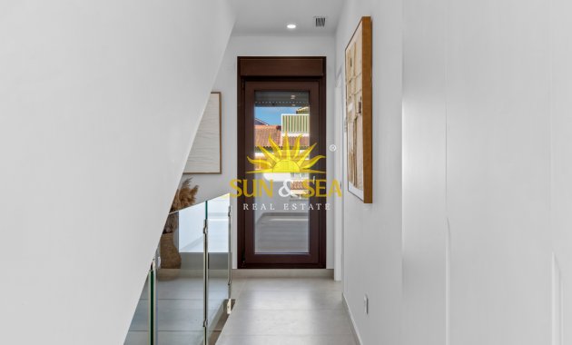 Nouvelle construction - Villa - Mil Palmeras
