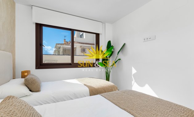 Nouvelle construction - Villa - Mil Palmeras