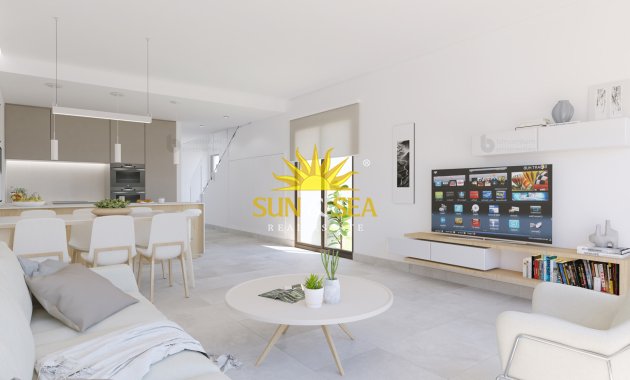 Nouvelle construction - Villa - Mil Palmeras