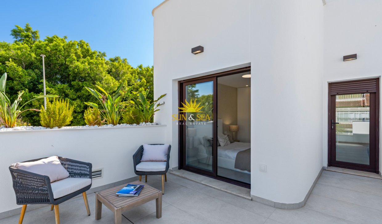 Nouvelle construction - Villa - Mil Palmeras