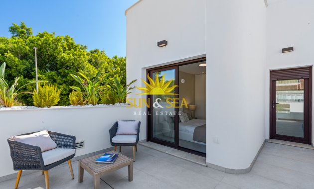 Nouvelle construction - Villa - Mil Palmeras