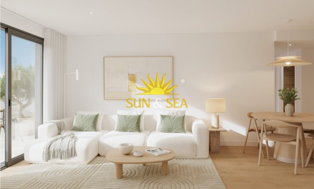 New Build - Penthouse - Villajoyosa
