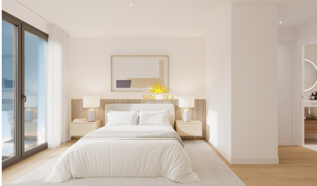 New Build - Penthouse - Villajoyosa
