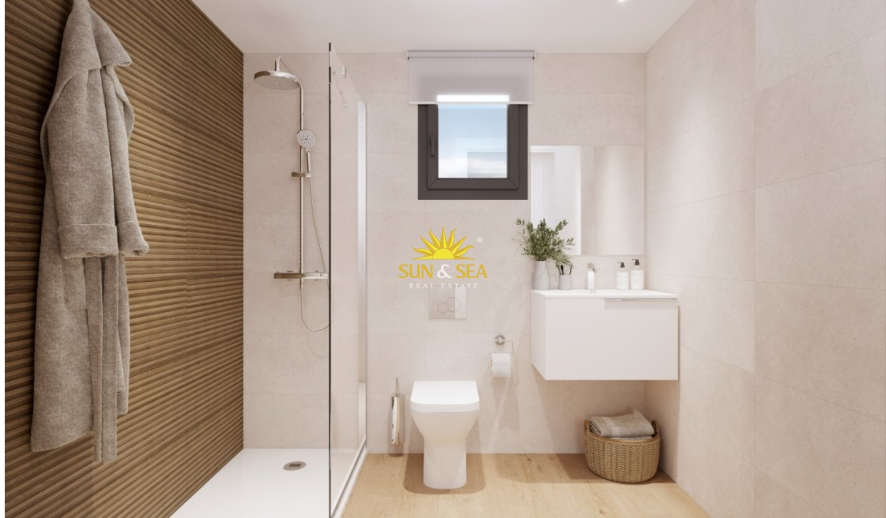 New Build - Penthouse - Villajoyosa
