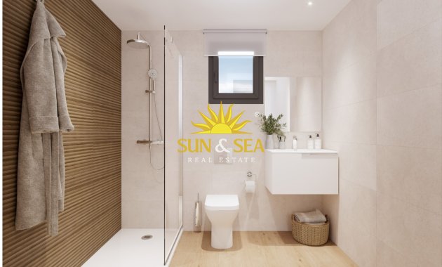 New Build - Penthouse - Villajoyosa