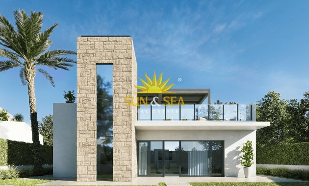 Nieuwbouw Woningen - detached - Purias
