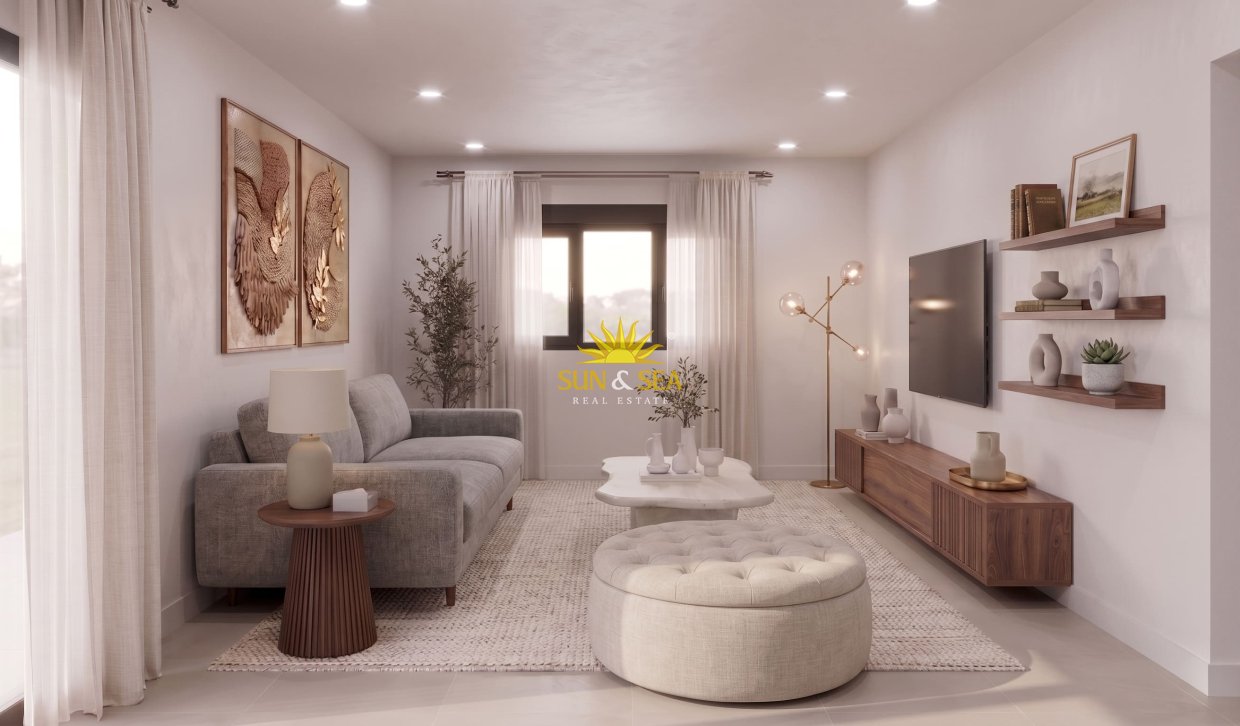 Nieuwbouw Woningen - detached - Purias