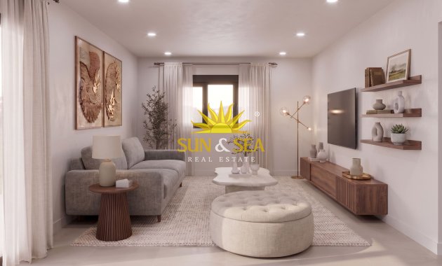 Nieuwbouw Woningen - detached - Purias