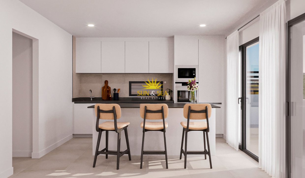 Nieuwbouw Woningen - detached - Purias