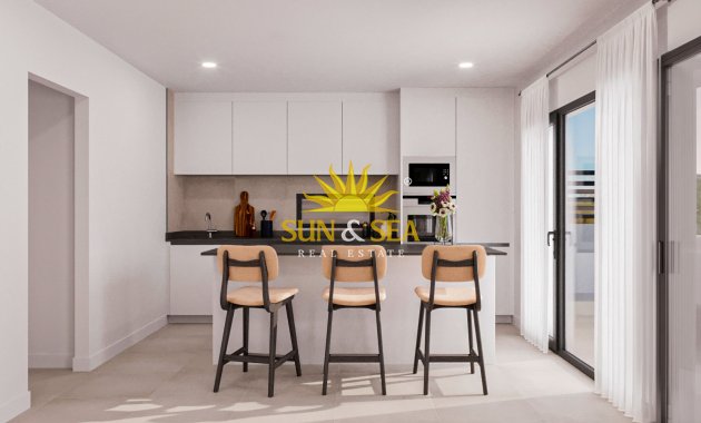 Nieuwbouw Woningen - detached - Purias