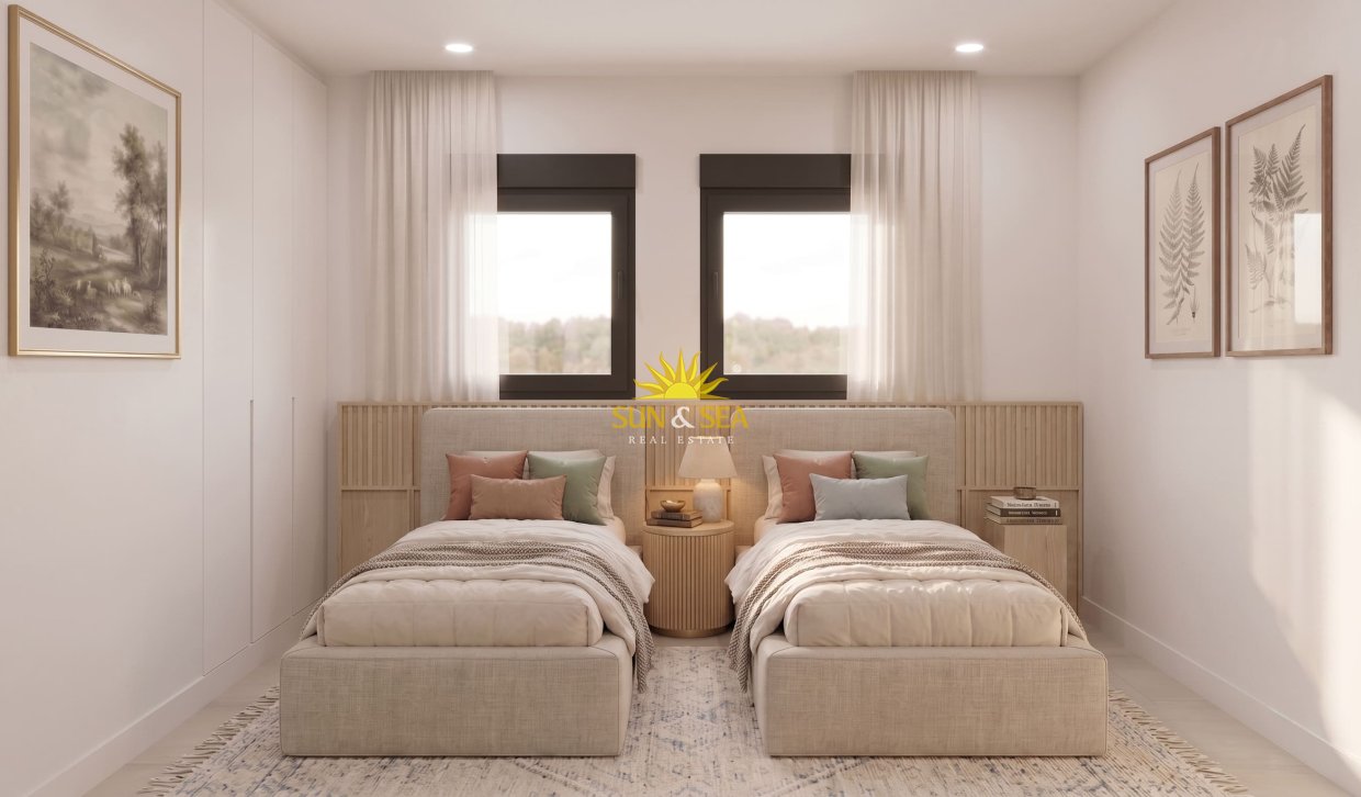 Nieuwbouw Woningen - detached - Purias