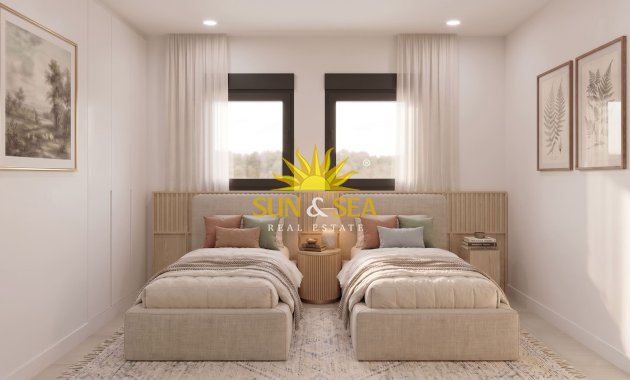 Nieuwbouw Woningen - detached - Purias