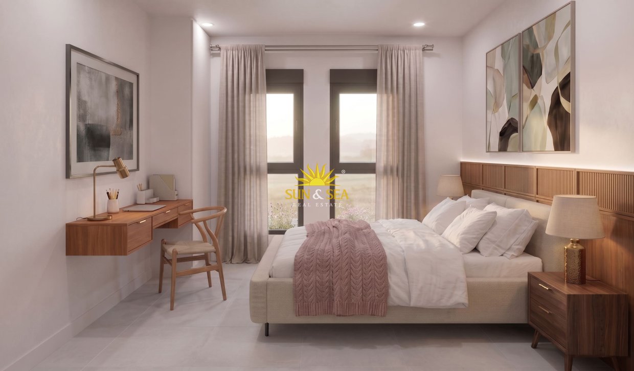 Nieuwbouw Woningen - detached - Purias