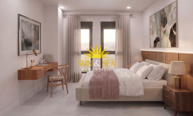 Nieuwbouw Woningen - detached - Purias