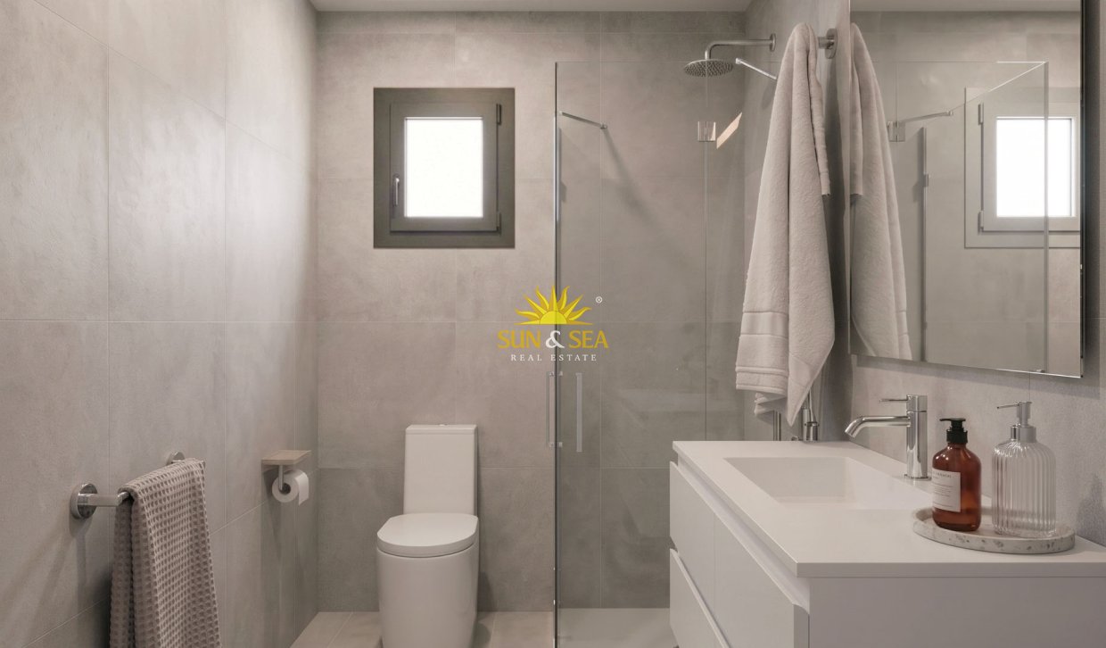 Nieuwbouw Woningen - detached - Purias