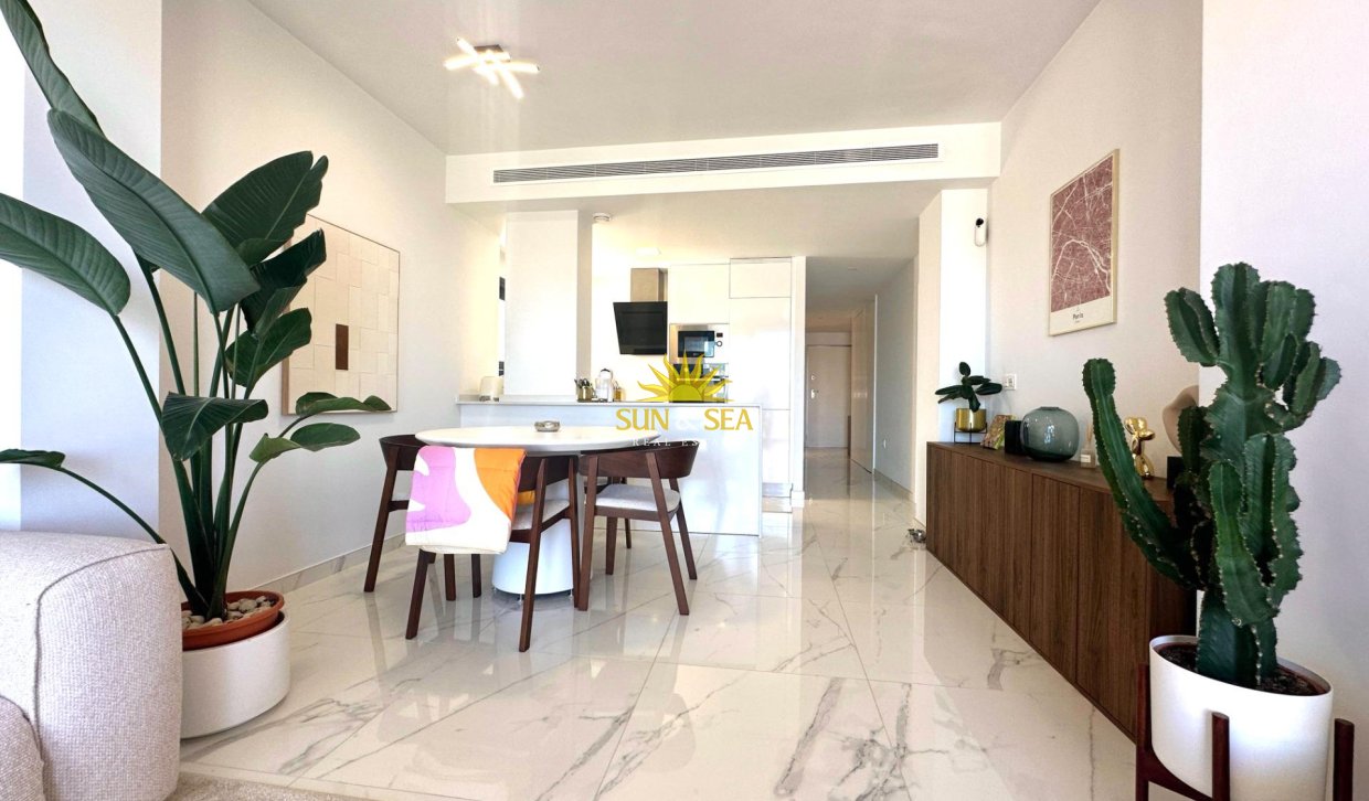Wiederverkauf - Wohnung - Orihuela Costa - PAU 8