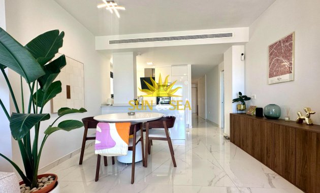 Wiederverkauf - Wohnung - Orihuela Costa - PAU 8