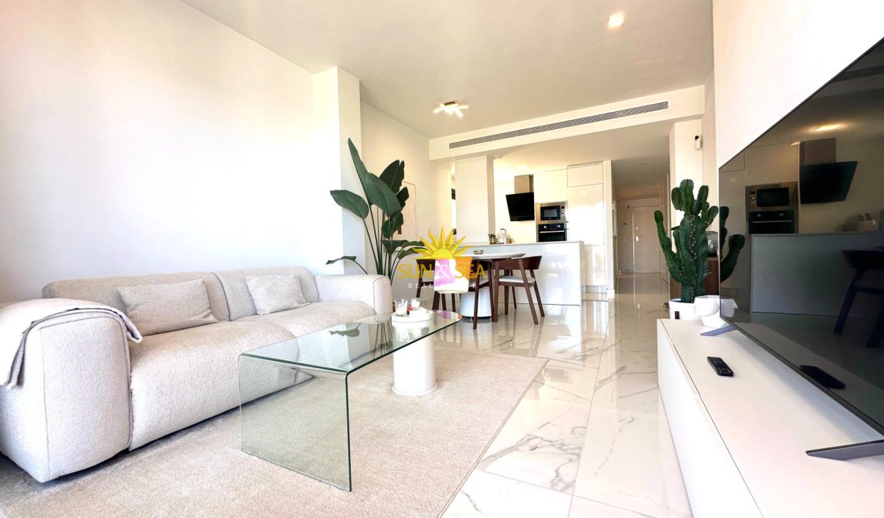 Wiederverkauf - Wohnung - Orihuela Costa - PAU 8