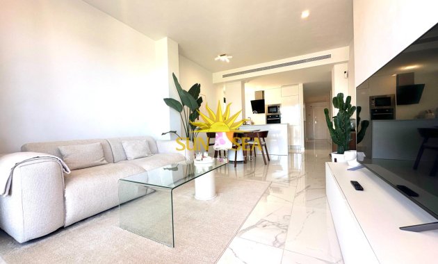 Wiederverkauf - Wohnung - Orihuela Costa - PAU 8