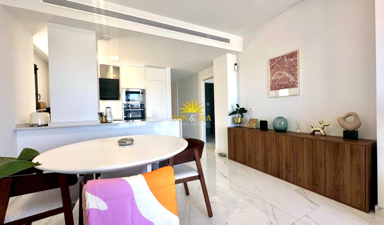 Wiederverkauf - Wohnung - Orihuela Costa - PAU 8