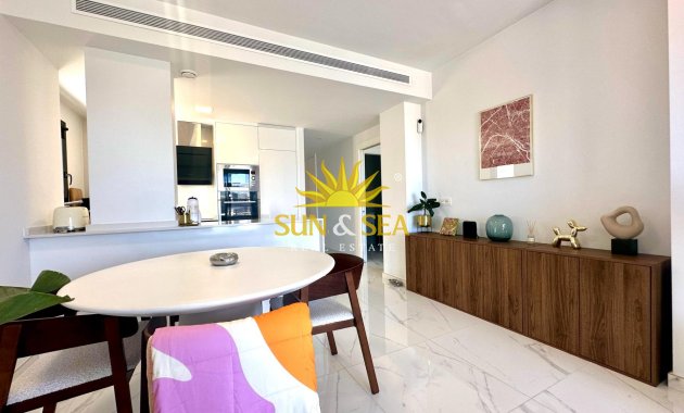 Wiederverkauf - Wohnung - Orihuela Costa - PAU 8