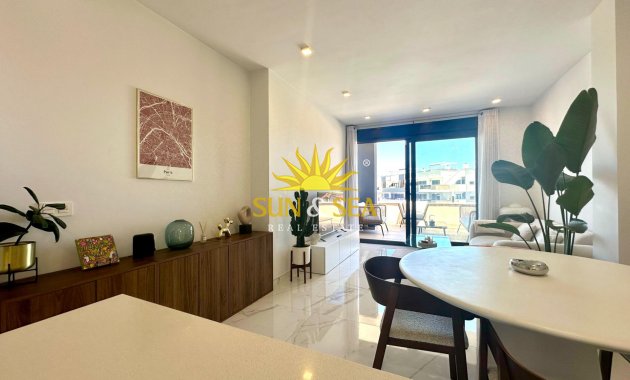 Wiederverkauf - Wohnung - Orihuela Costa - PAU 8