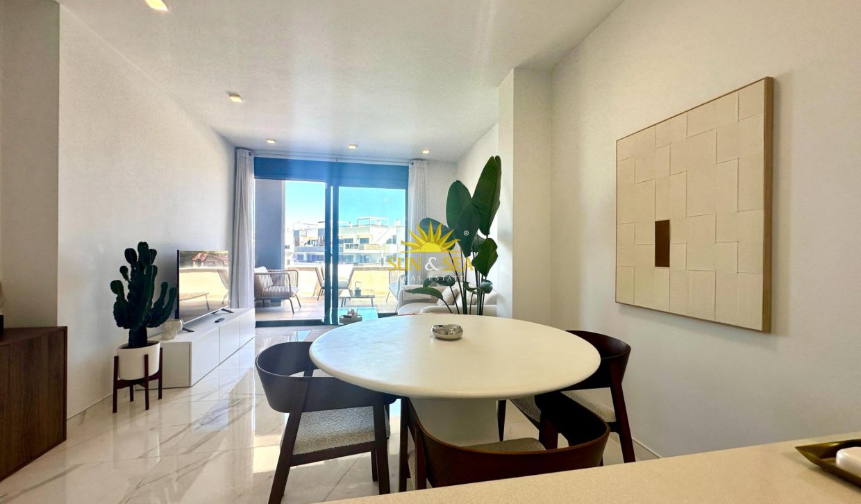 Wiederverkauf - Wohnung - Orihuela Costa - PAU 8