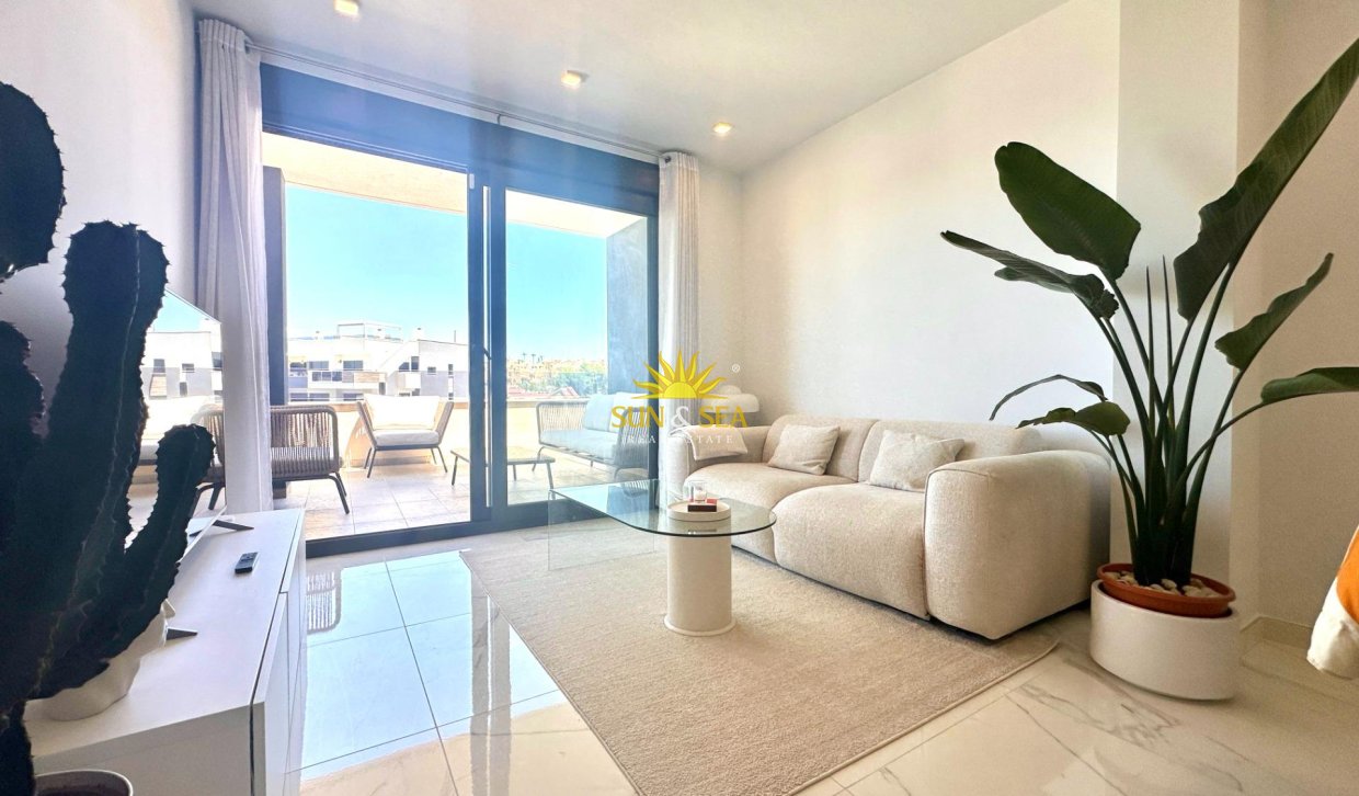 Wiederverkauf - Wohnung - Orihuela Costa - PAU 8