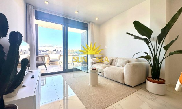 Wiederverkauf - Wohnung - Orihuela Costa - PAU 8