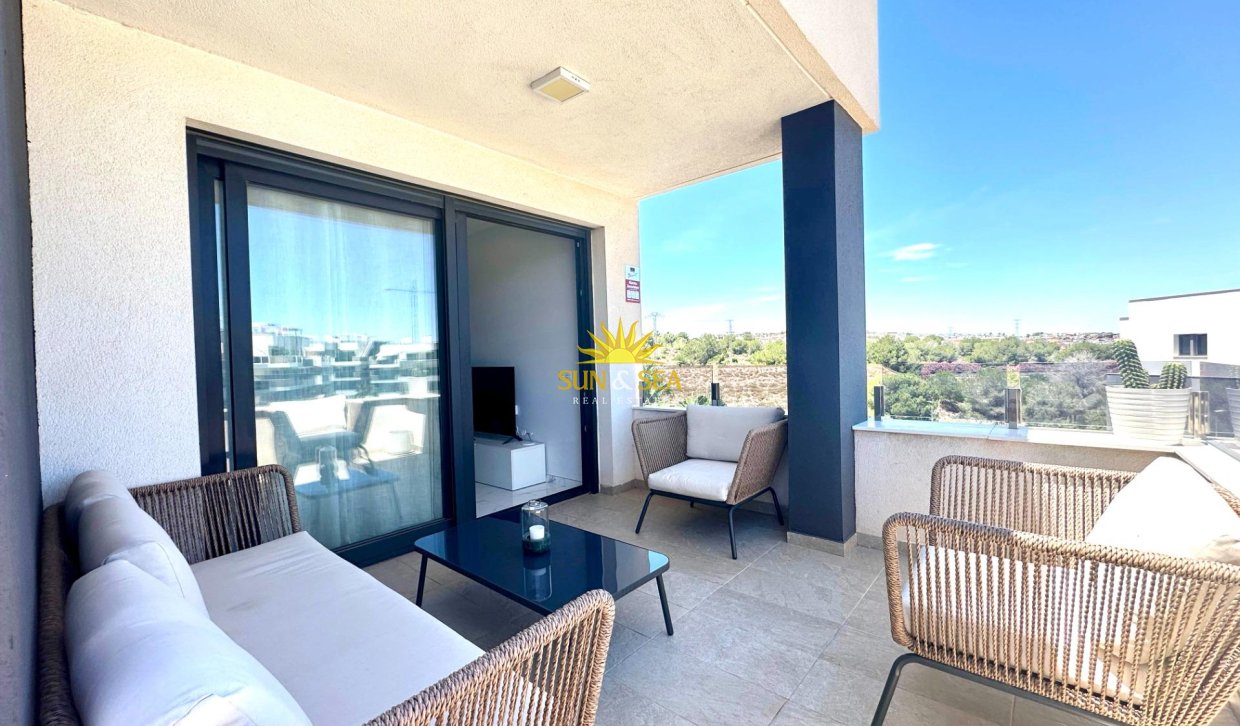 Wiederverkauf - Wohnung - Orihuela Costa - PAU 8