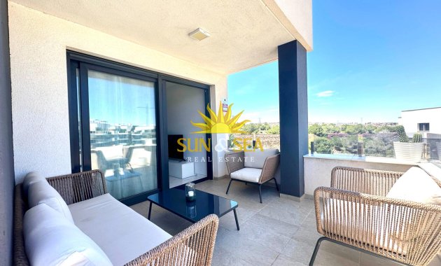 Wiederverkauf - Wohnung - Orihuela Costa - PAU 8