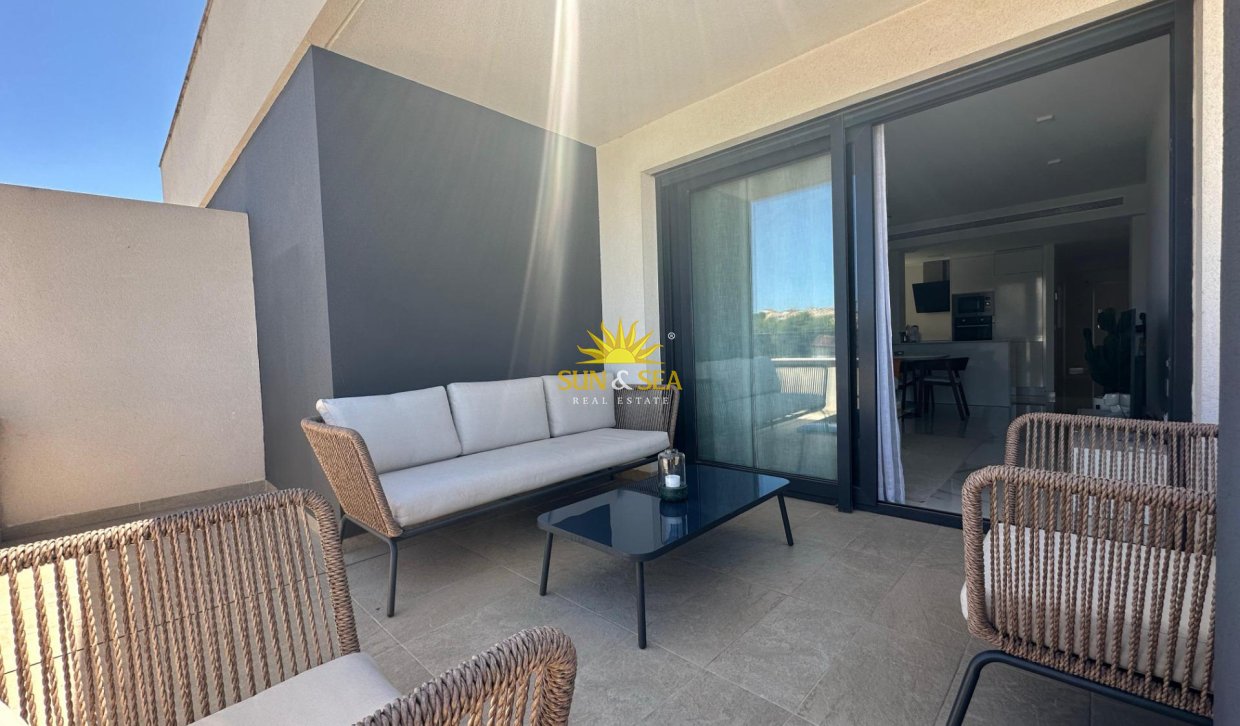Wiederverkauf - Wohnung - Orihuela Costa - PAU 8