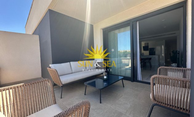 Wiederverkauf - Wohnung - Orihuela Costa - PAU 8