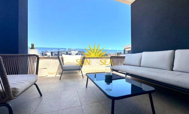 Wiederverkauf - Wohnung - Orihuela Costa - PAU 8