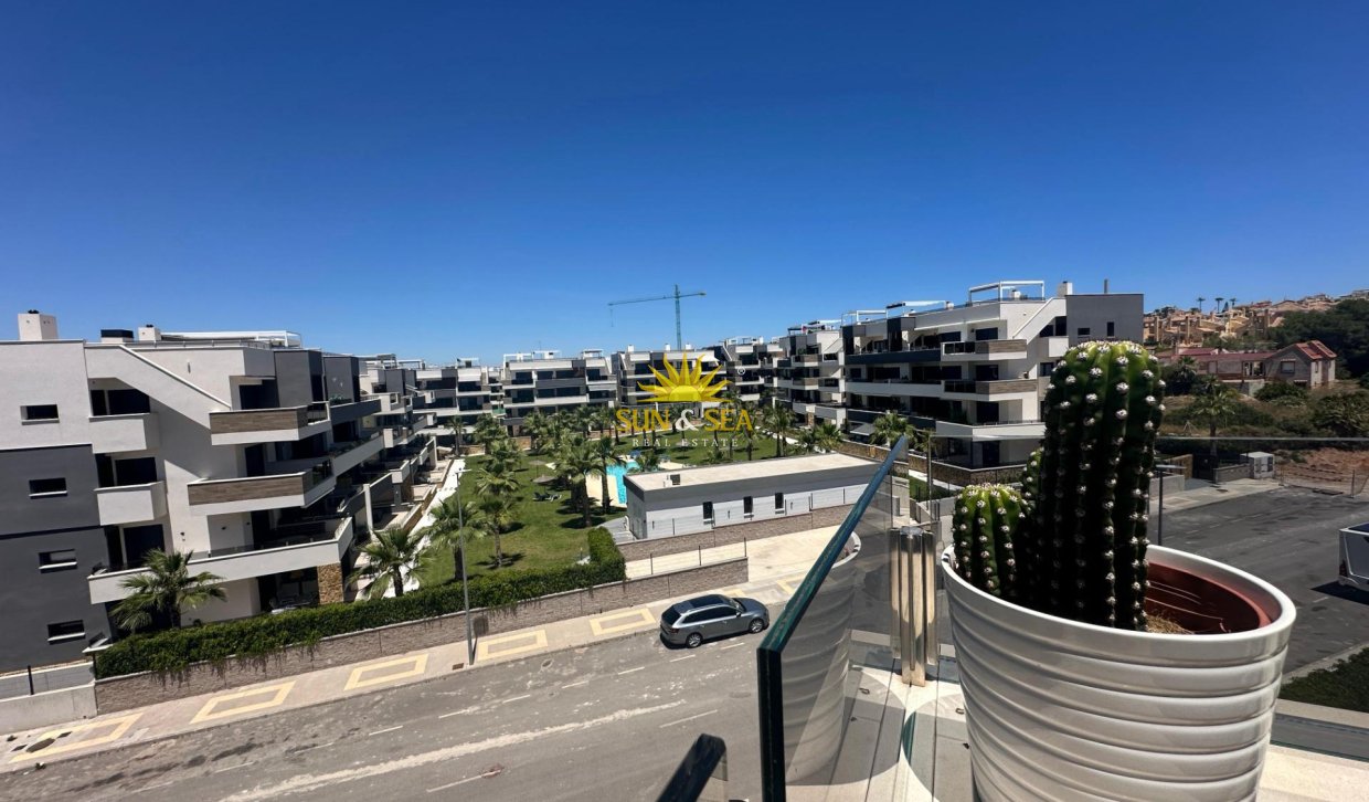 Wiederverkauf - Wohnung - Orihuela Costa - PAU 8