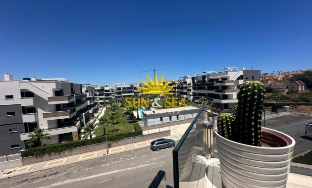 Wiederverkauf - Wohnung - Orihuela Costa - PAU 8