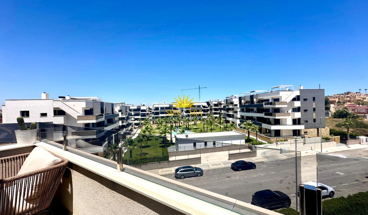 Wiederverkauf - Wohnung - Orihuela Costa - PAU 8