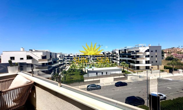 Wiederverkauf - Wohnung - Orihuela Costa - PAU 8