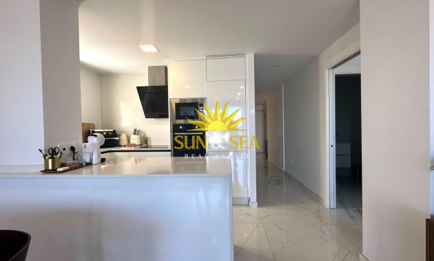 Wiederverkauf - Wohnung - Orihuela Costa - PAU 8