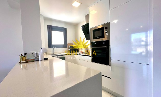 Wiederverkauf - Wohnung - Orihuela Costa - PAU 8