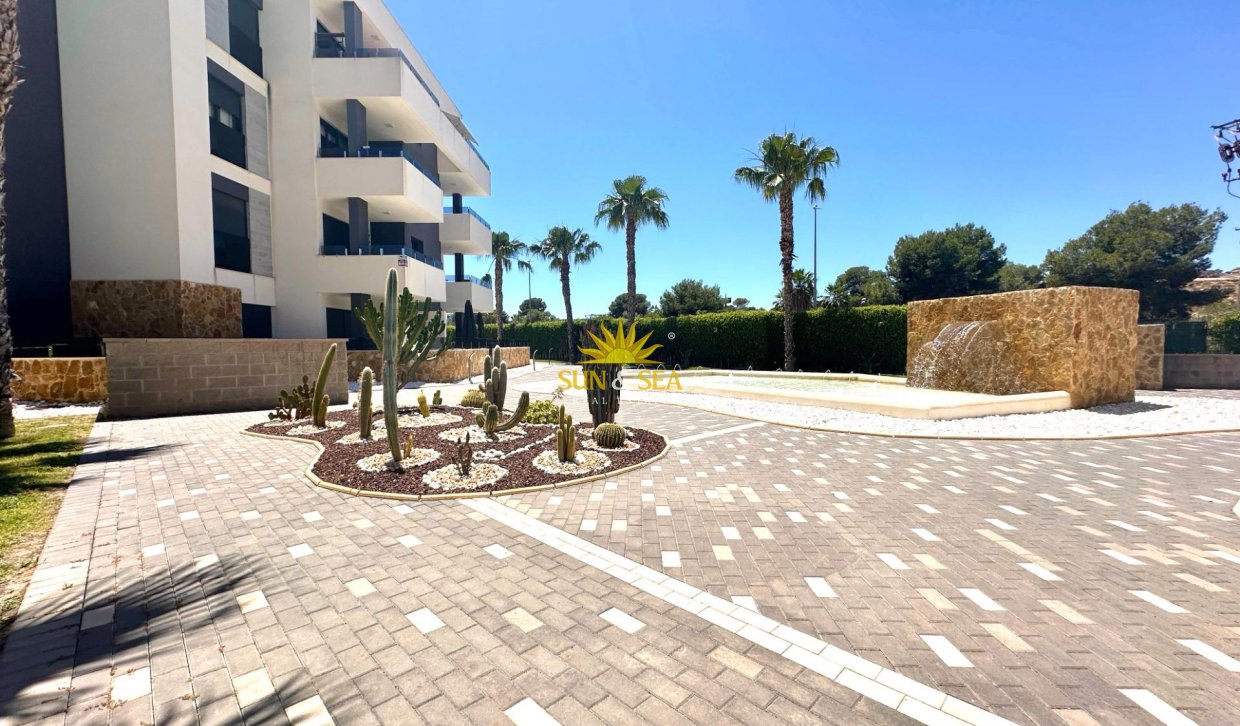 Wiederverkauf - Wohnung - Orihuela Costa - PAU 8