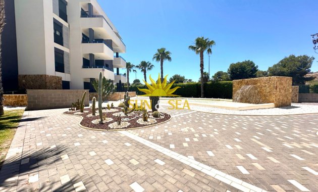 Wiederverkauf - Wohnung - Orihuela Costa - PAU 8