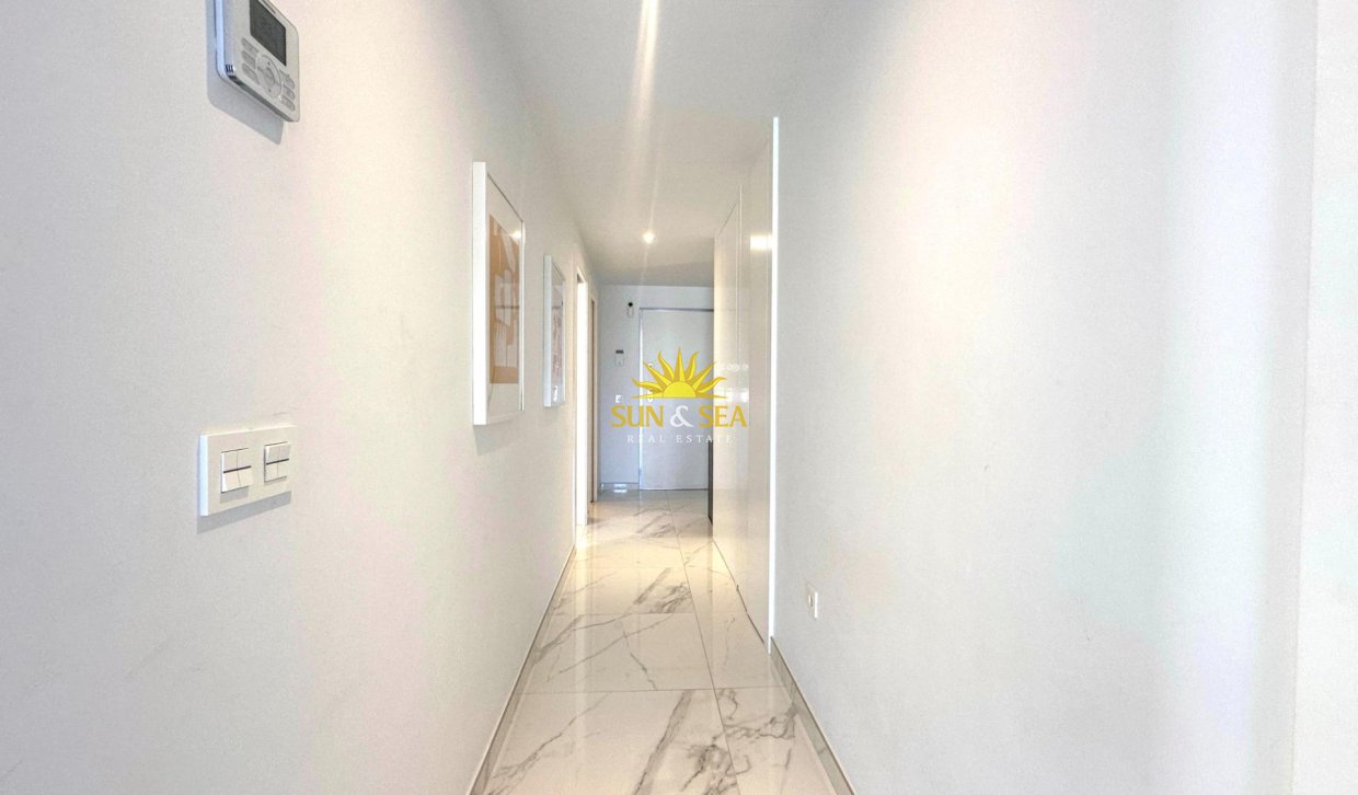 Wiederverkauf - Wohnung - Orihuela Costa - PAU 8