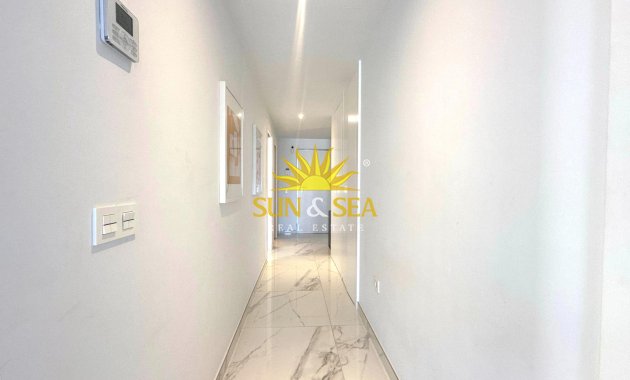 Wiederverkauf - Wohnung - Orihuela Costa - PAU 8