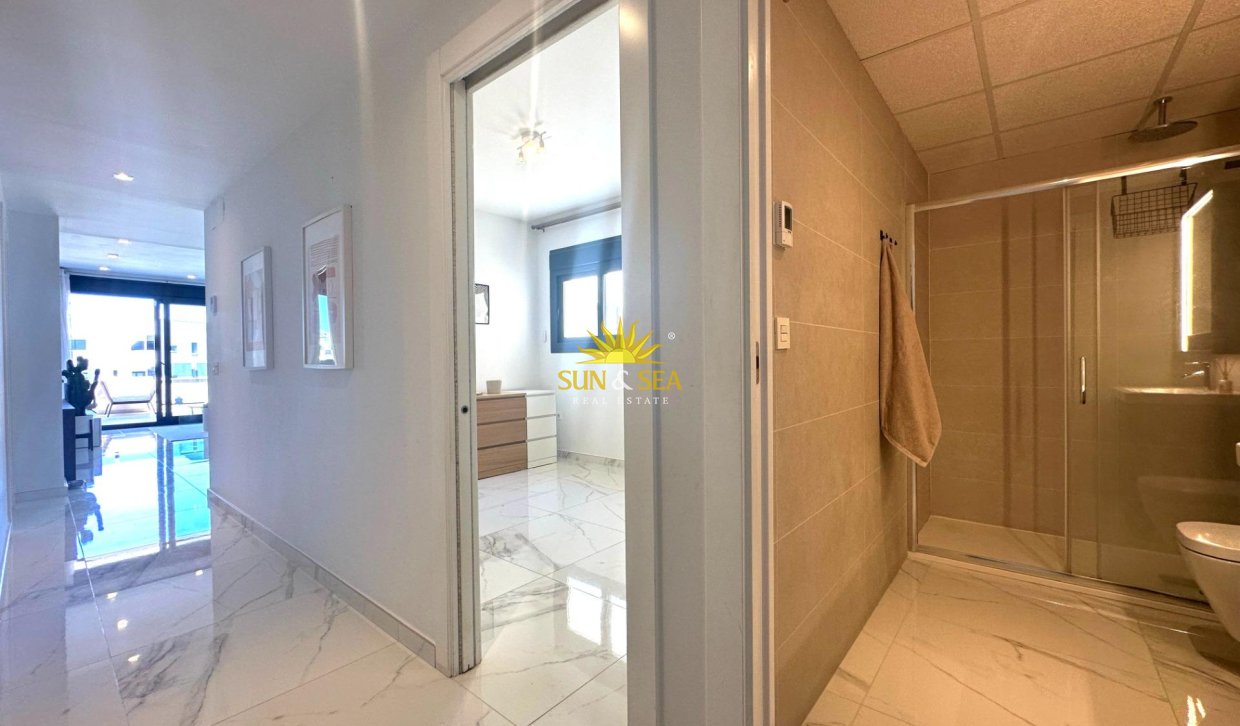 Wiederverkauf - Wohnung - Orihuela Costa - PAU 8