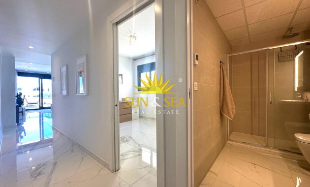 Wiederverkauf - Wohnung - Orihuela Costa - PAU 8