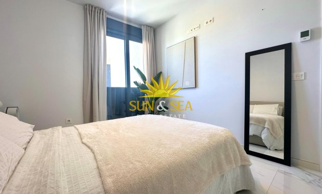 Wiederverkauf - Wohnung - Orihuela Costa - PAU 8