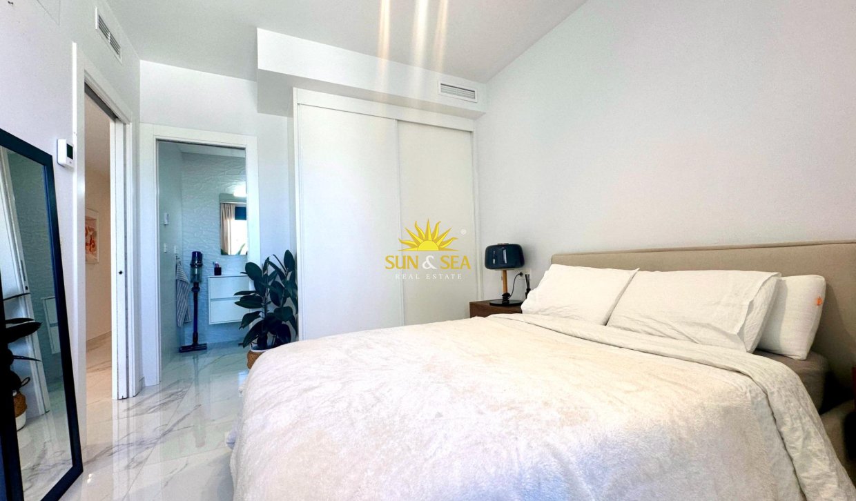 Wiederverkauf - Wohnung - Orihuela Costa - PAU 8