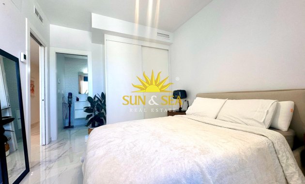 Wiederverkauf - Wohnung - Orihuela Costa - PAU 8